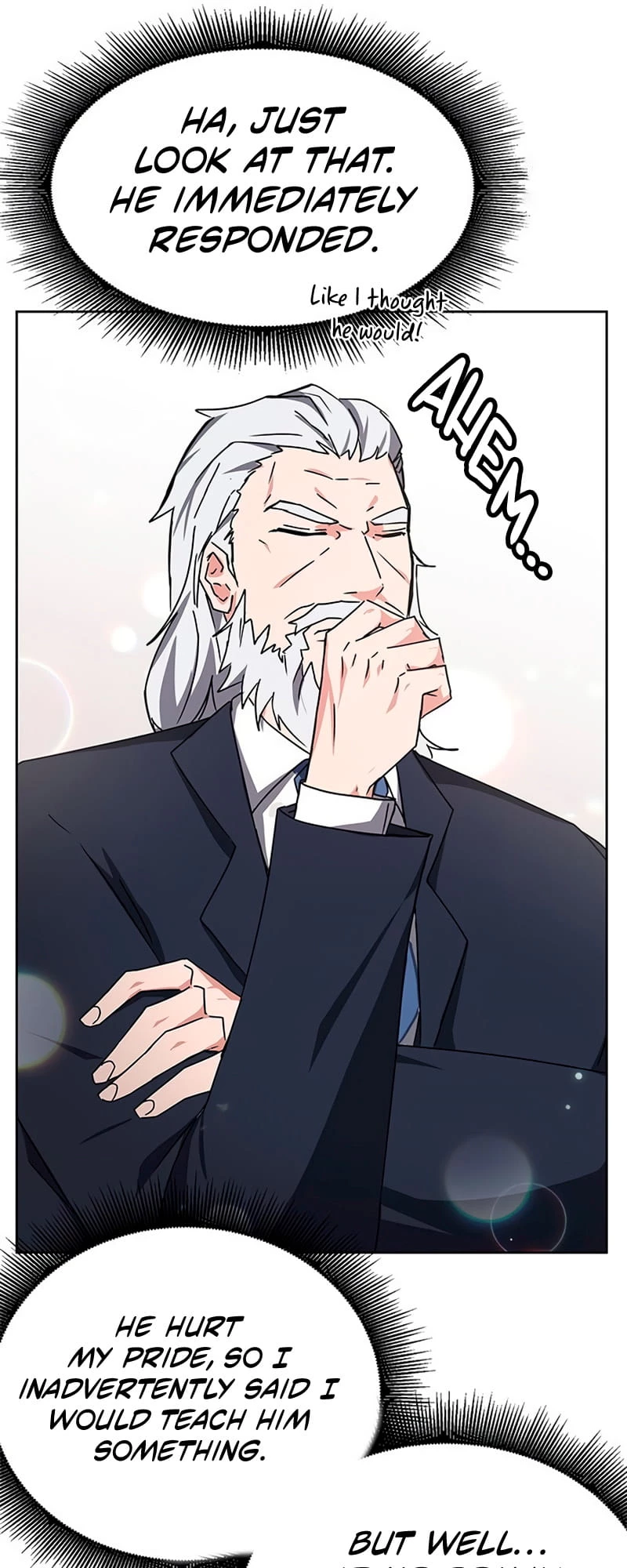 Enrolling in the Transcendent Academy Chapter 16 - 15