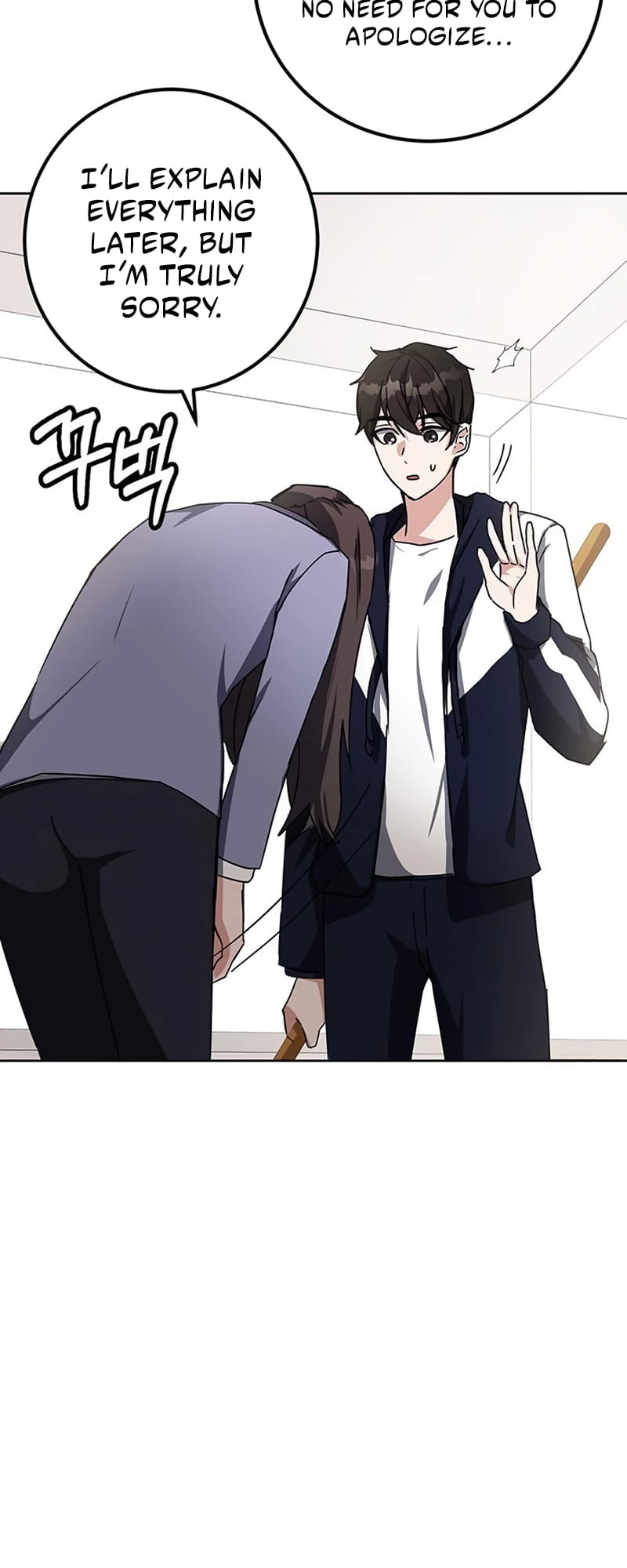Enrolling in the Transcendent Academy Chapter 15 - 9