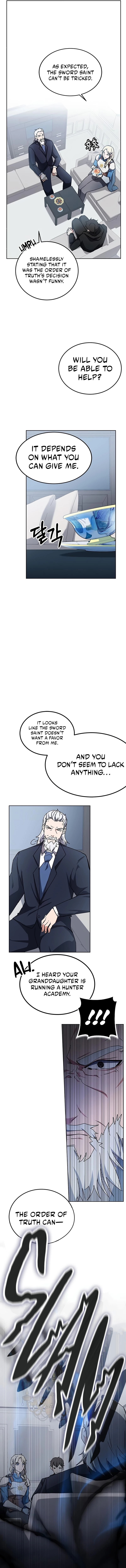 Enrolling in the Transcendent Academy Chapter 17 - 20