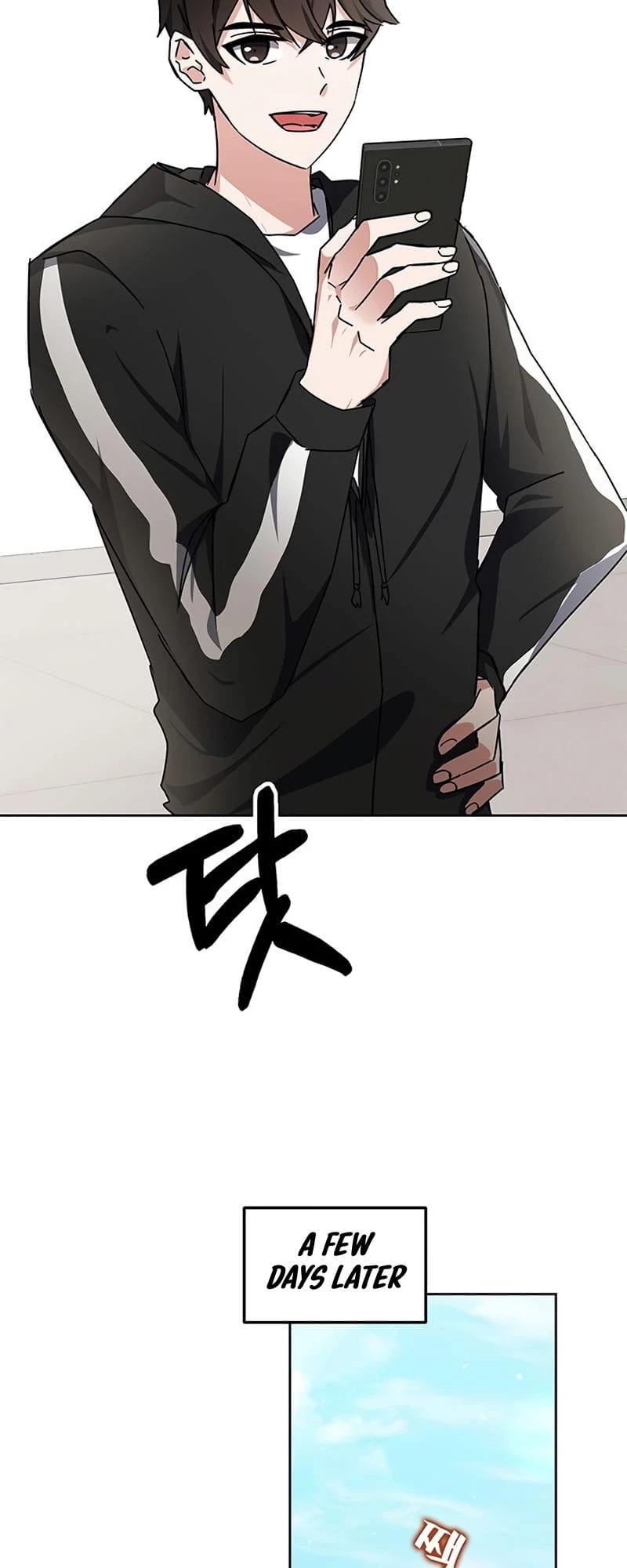 Enrolling in the Transcendent Academy Chapter 18 - 33