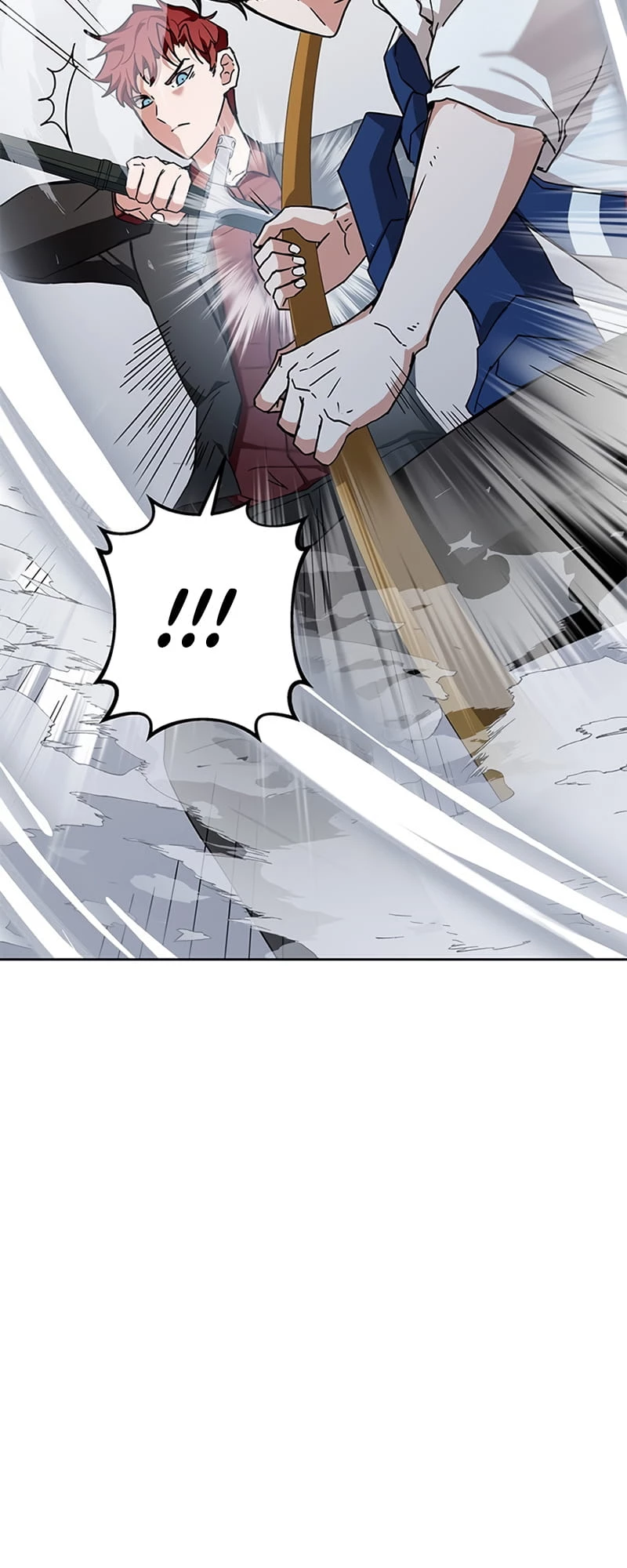 Enrolling in the Transcendent Academy Chapter 11 - 3