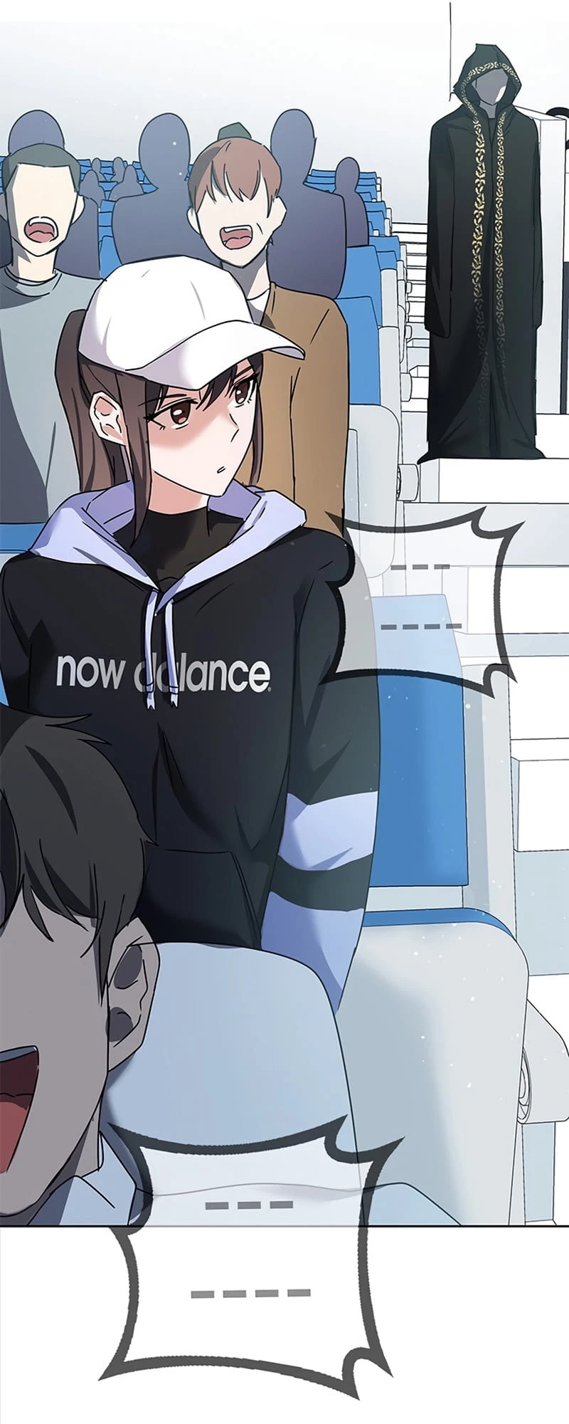 Enrolling in the Transcendent Academy Chapter 12 - 8
