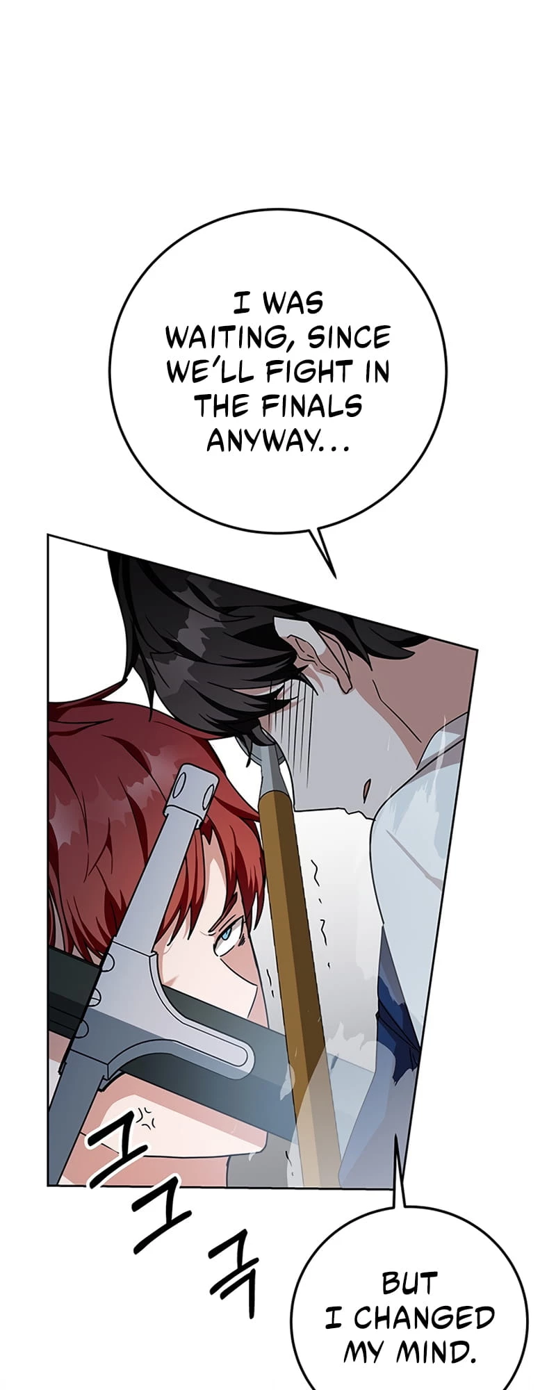 Enrolling in the Transcendent Academy Chapter 11 - 4
