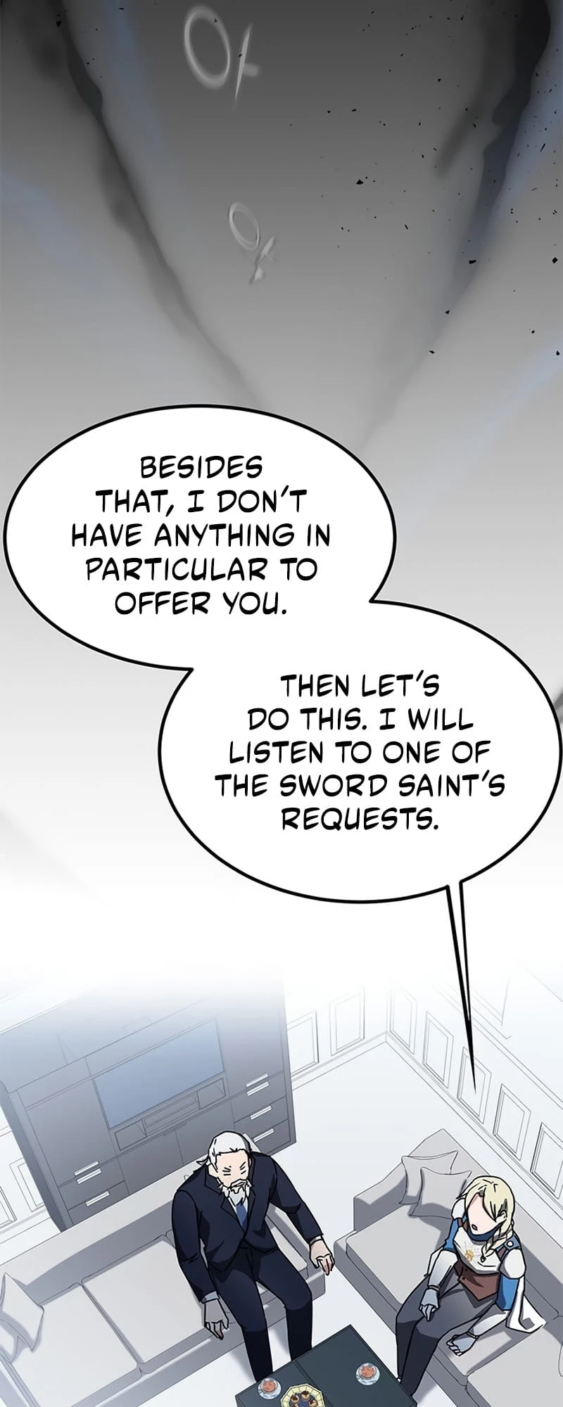 Enrolling in the Transcendent Academy Chapter 17 - 25