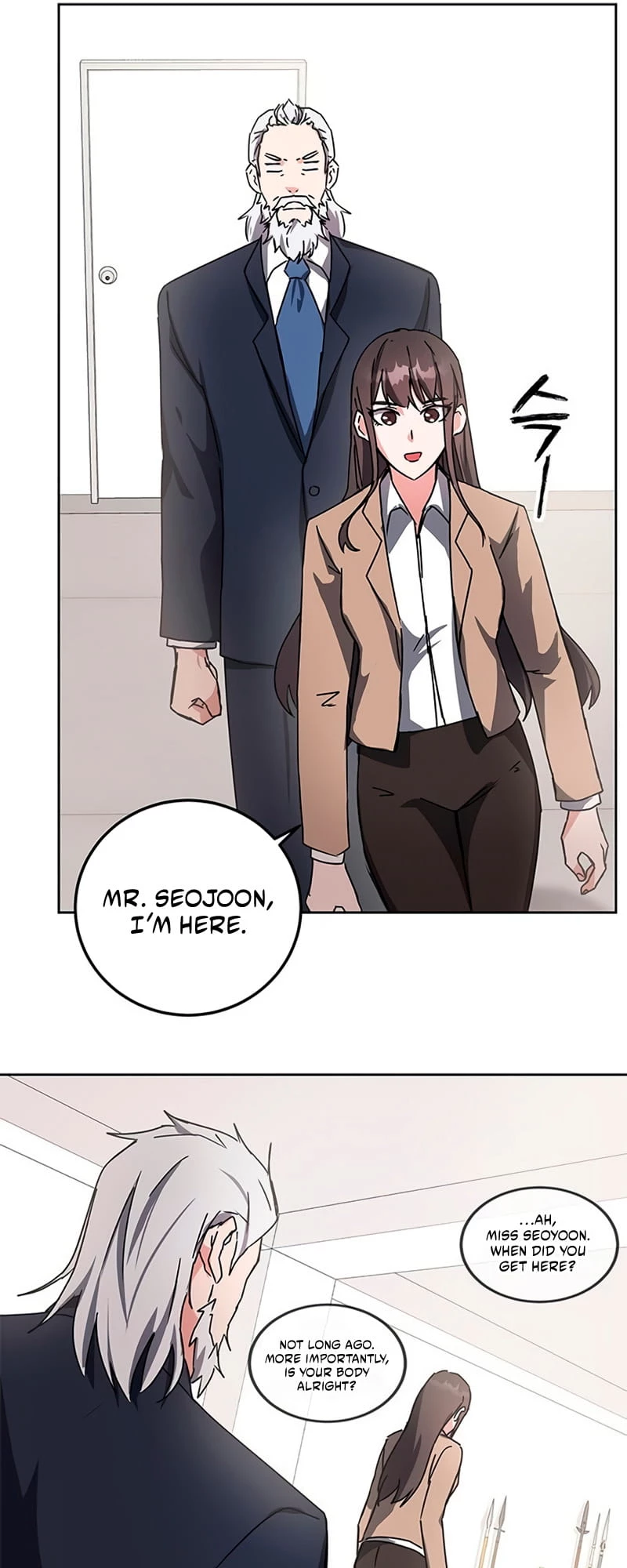 Enrolling in the Transcendent Academy Chapter 16 - 27