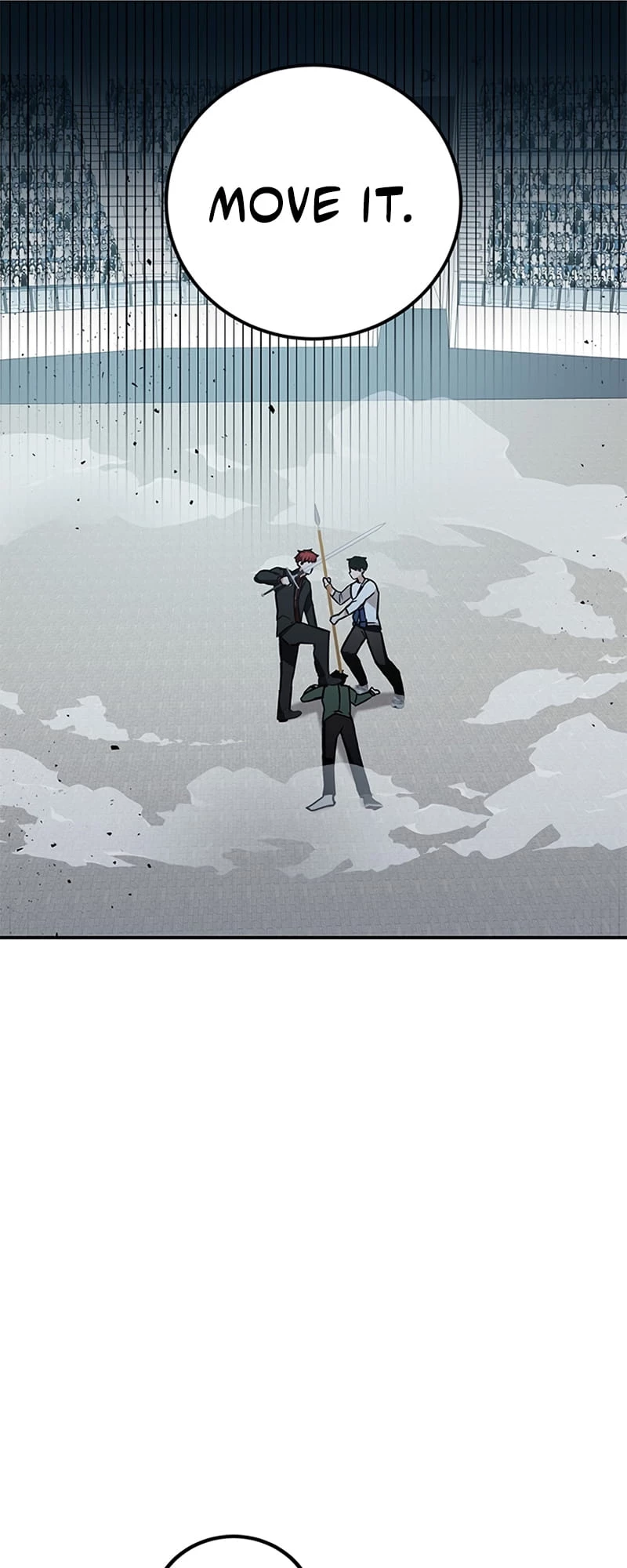Enrolling in the Transcendent Academy Chapter 11 - 8