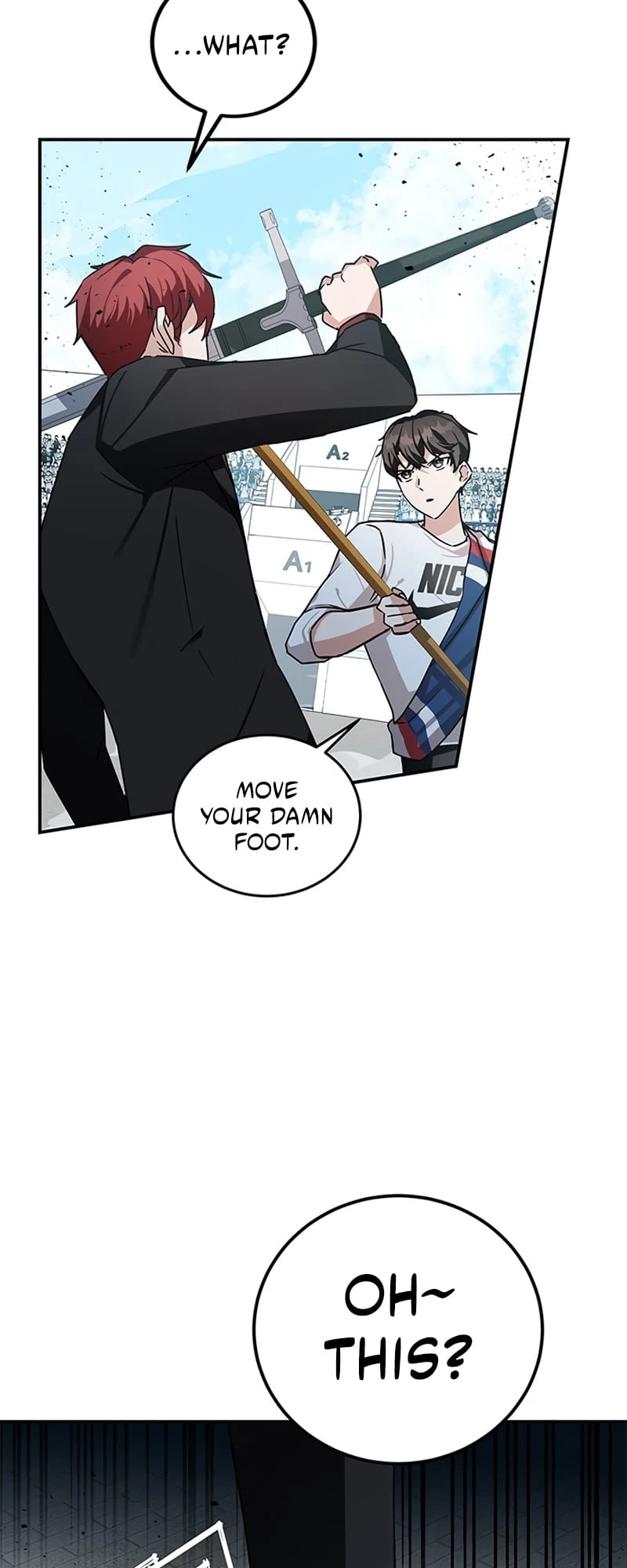 Enrolling in the Transcendent Academy Chapter 11 - 9