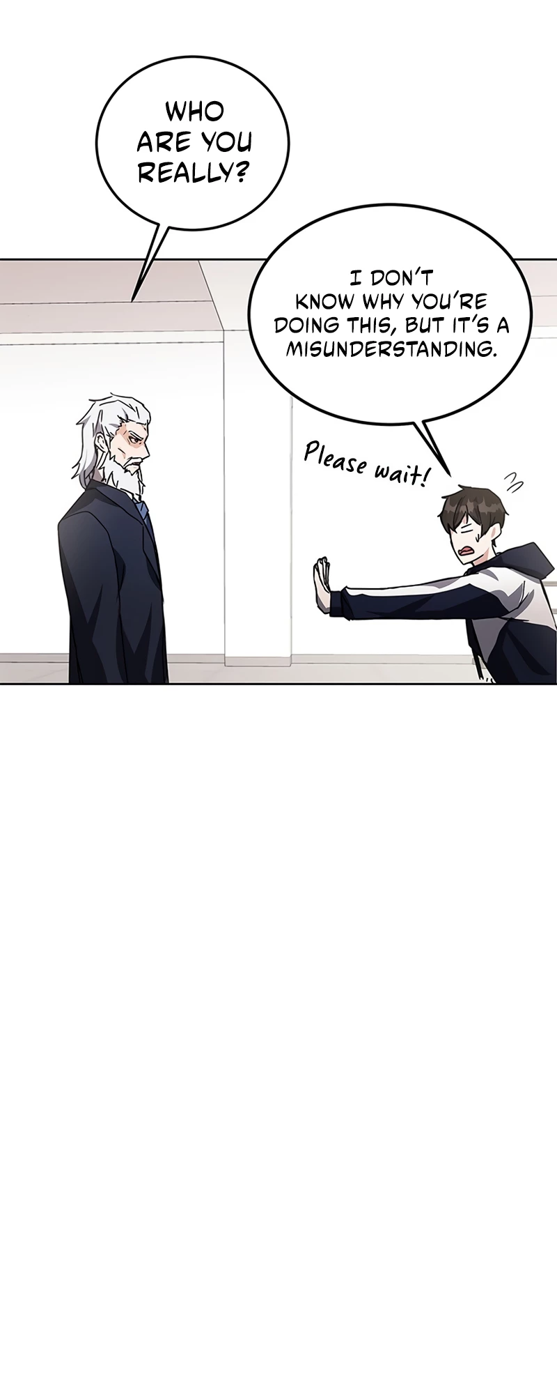 Enrolling in the Transcendent Academy Chapter 14 - 23