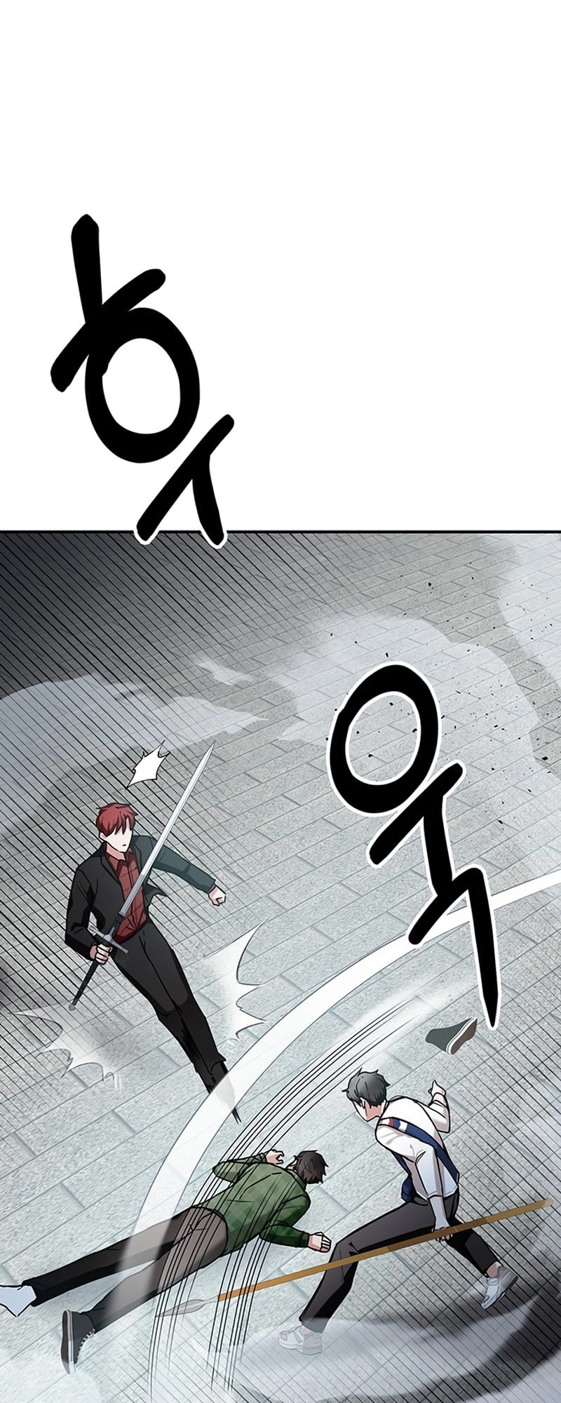 Enrolling in the Transcendent Academy Chapter 11 - 11