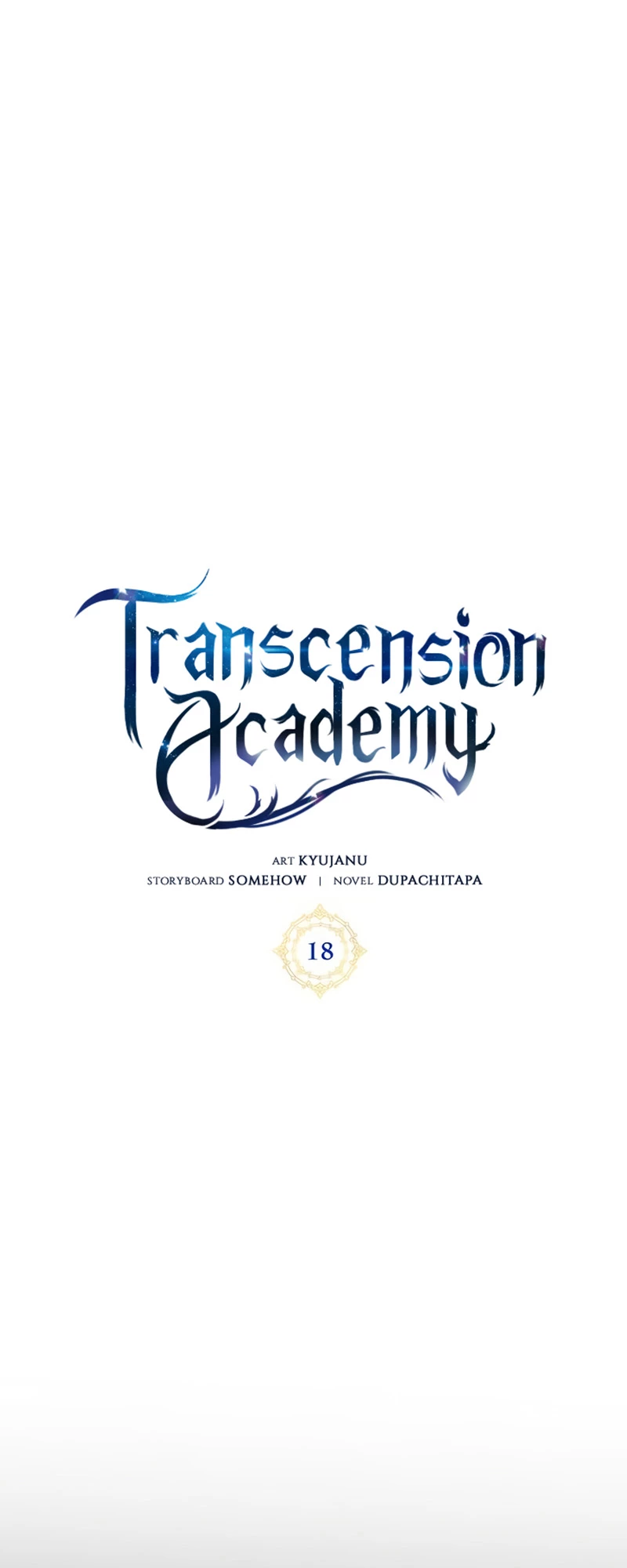 Enrolling in the Transcendent Academy Chapter 18 - 44