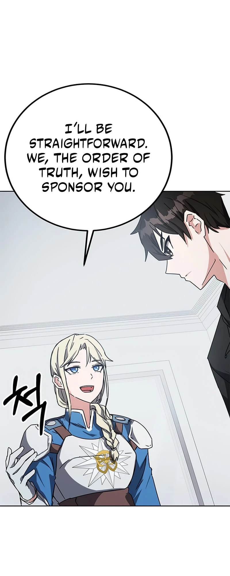 Enrolling in the Transcendent Academy Chapter 17 - 31
