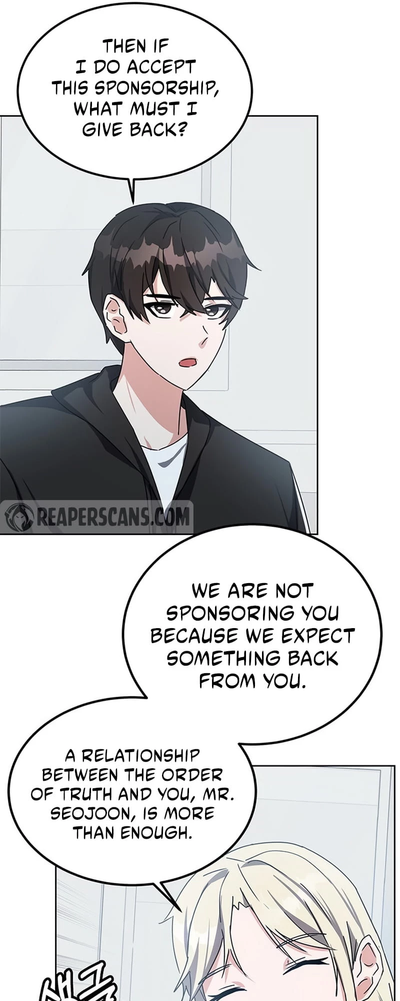 Enrolling in the Transcendent Academy Chapter 17 - 33