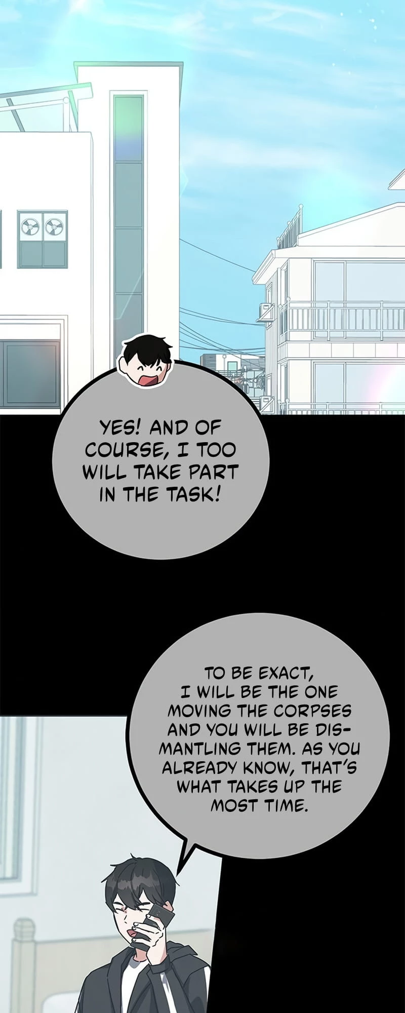 Enrolling in the Transcendent Academy Chapter 18 - 47