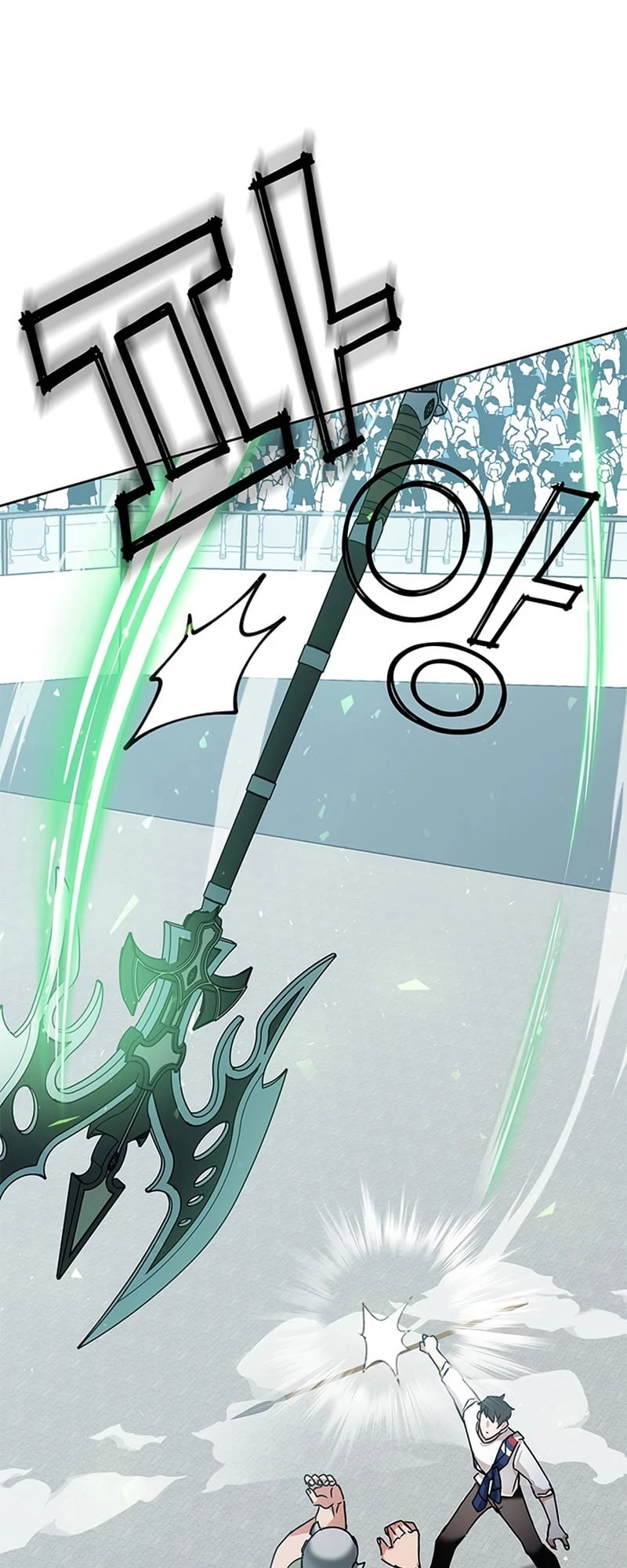 Enrolling in the Transcendent Academy Chapter 10 - 9