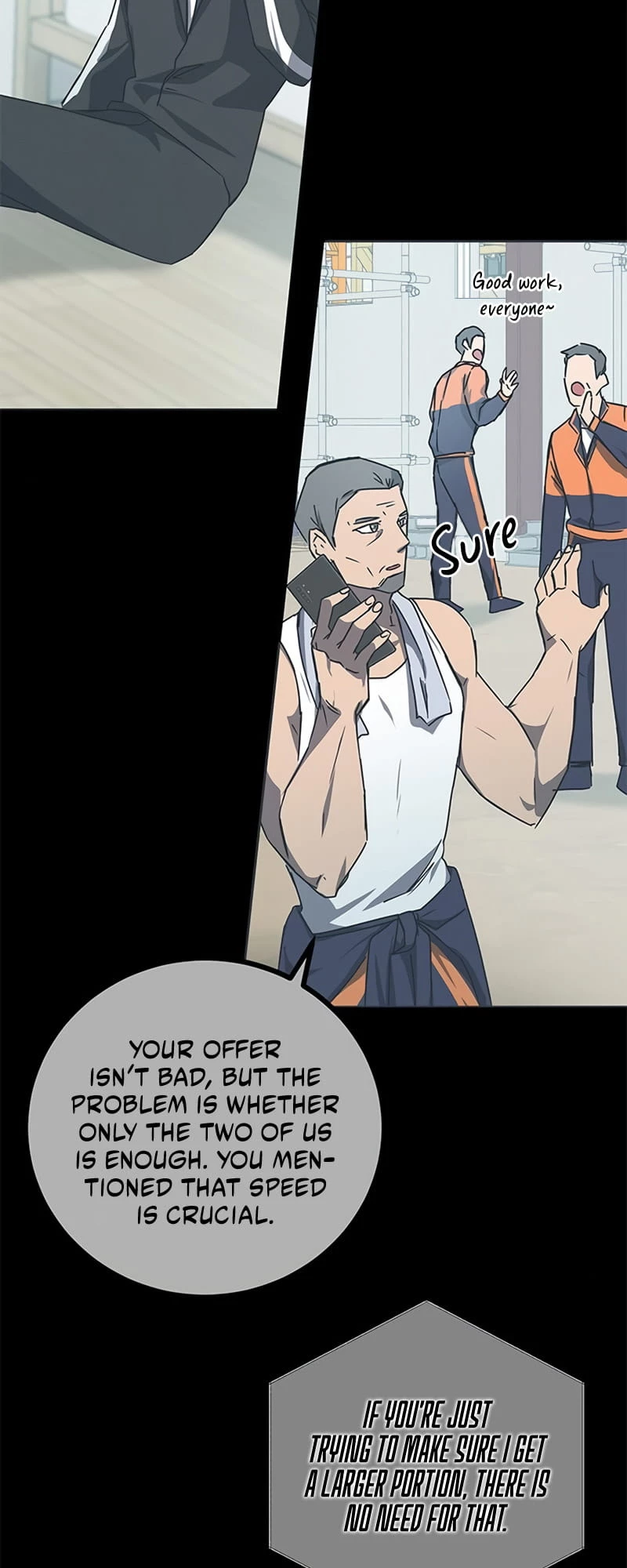 Enrolling in the Transcendent Academy Chapter 18 - 48