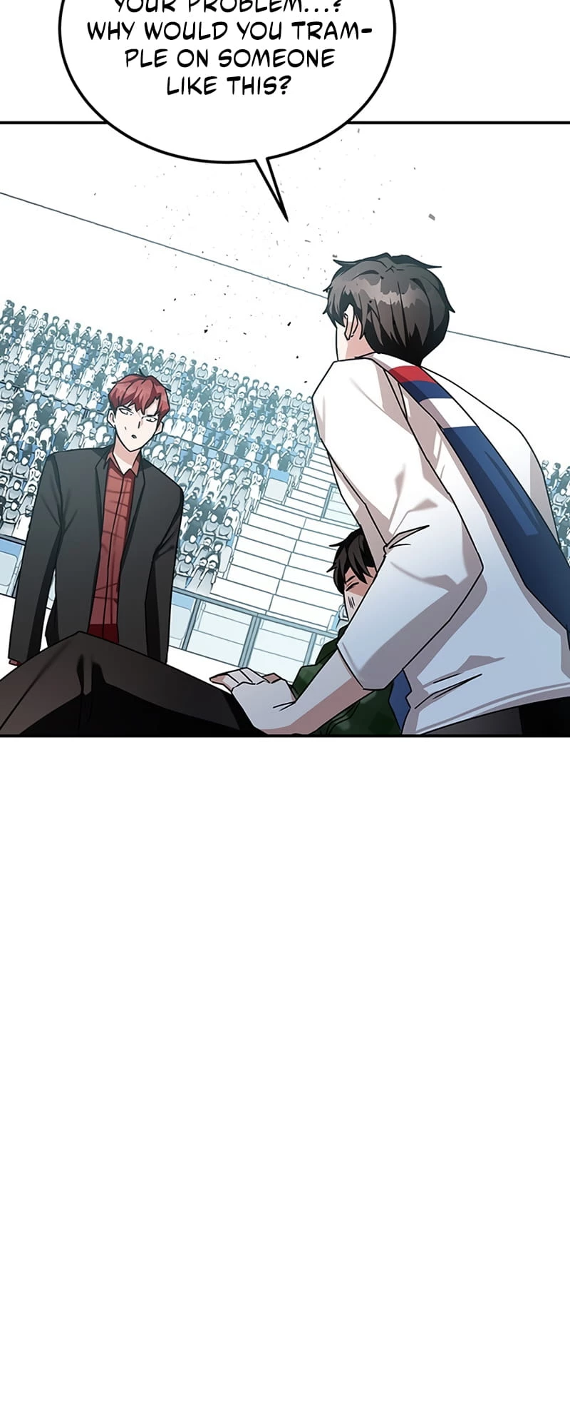 Enrolling in the Transcendent Academy Chapter 11 - 16