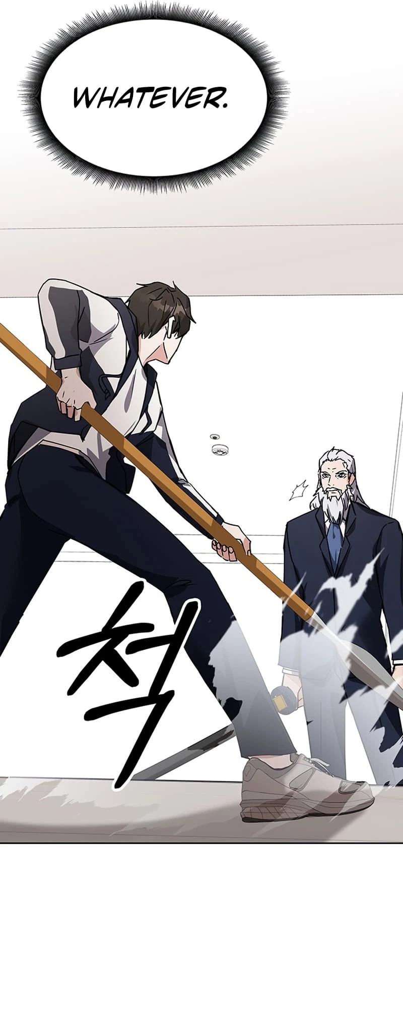 Enrolling in the Transcendent Academy Chapter 14 - 32