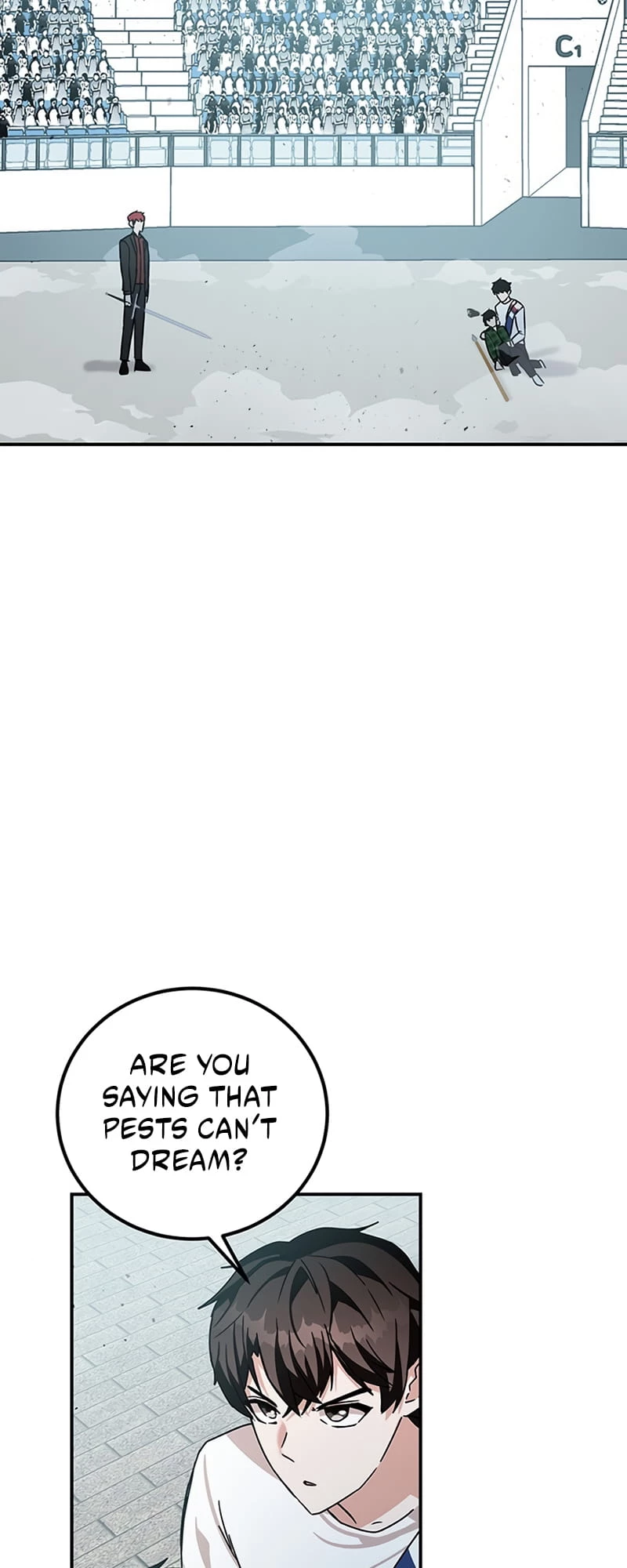 Enrolling in the Transcendent Academy Chapter 11 - 18