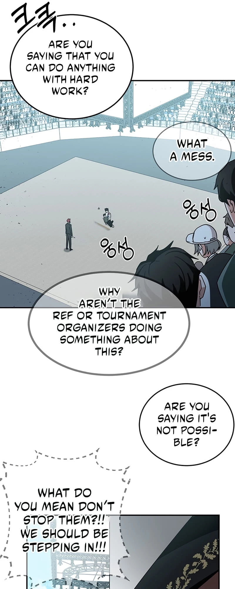 Enrolling in the Transcendent Academy Chapter 11 - 20