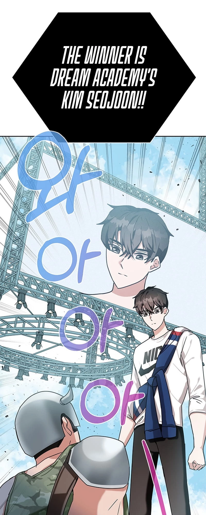 Enrolling in the Transcendent Academy Chapter 10 - 16