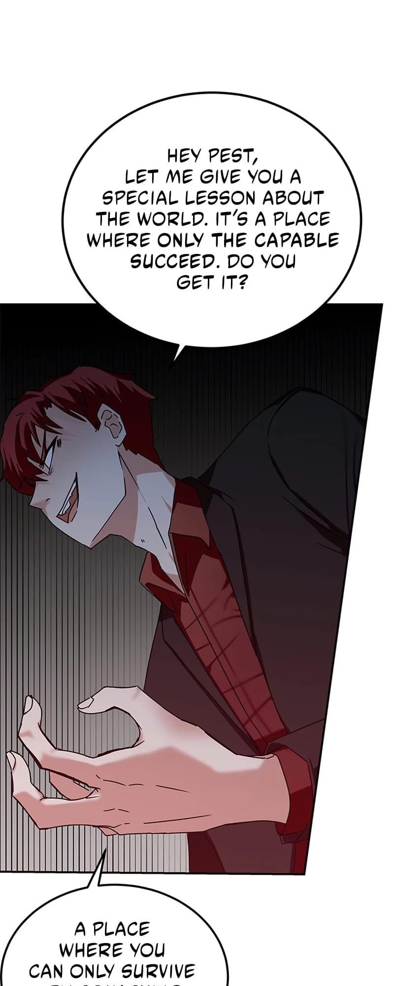 Enrolling in the Transcendent Academy Chapter 11 - 23