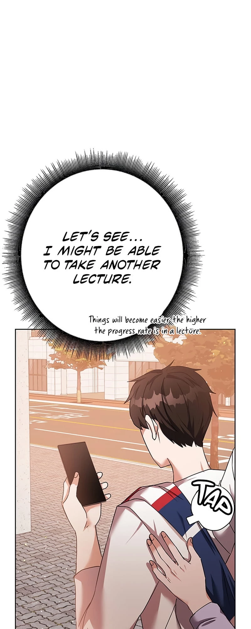 Enrolling in the Transcendent Academy Chapter 12 - 30