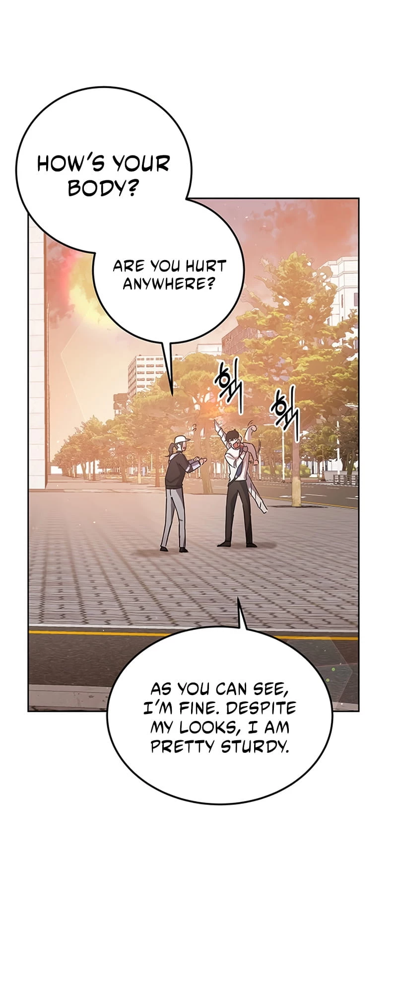 Enrolling in the Transcendent Academy Chapter 12 - 33