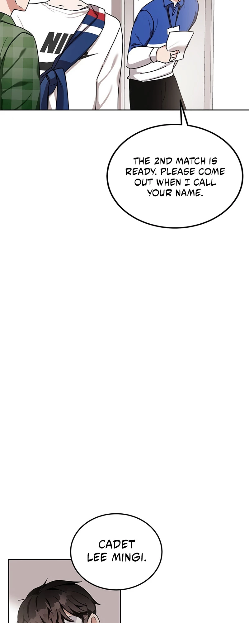 Enrolling in the Transcendent Academy Chapter 10 - 25
