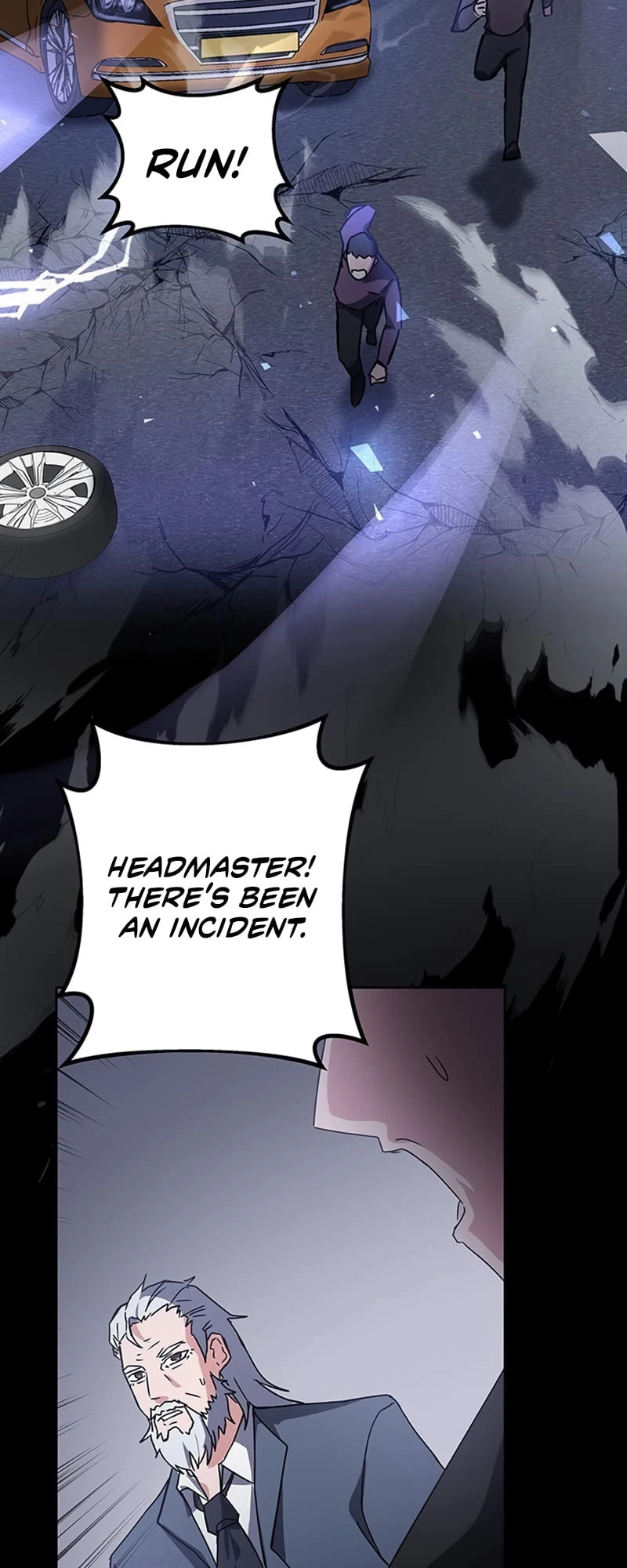 Enrolling in the Transcendent Academy Chapter 15 - 49