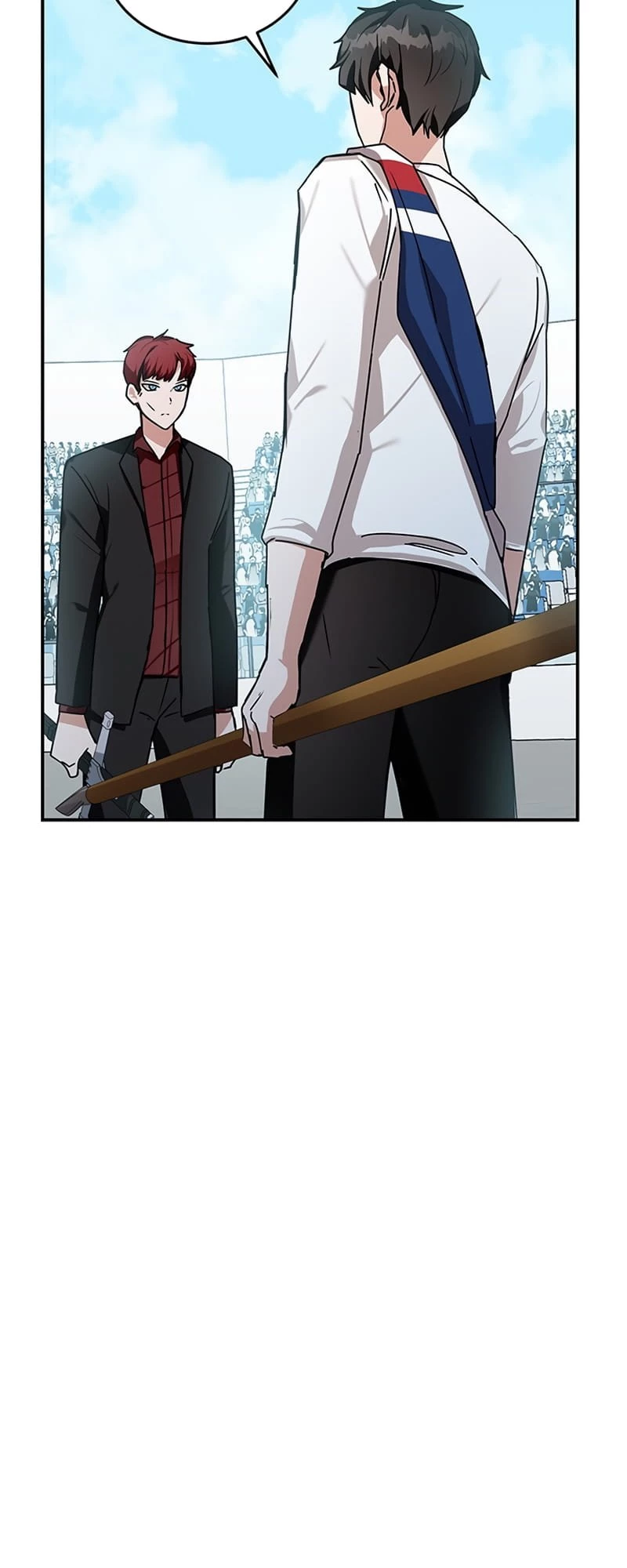 Enrolling in the Transcendent Academy Chapter 11 - 34