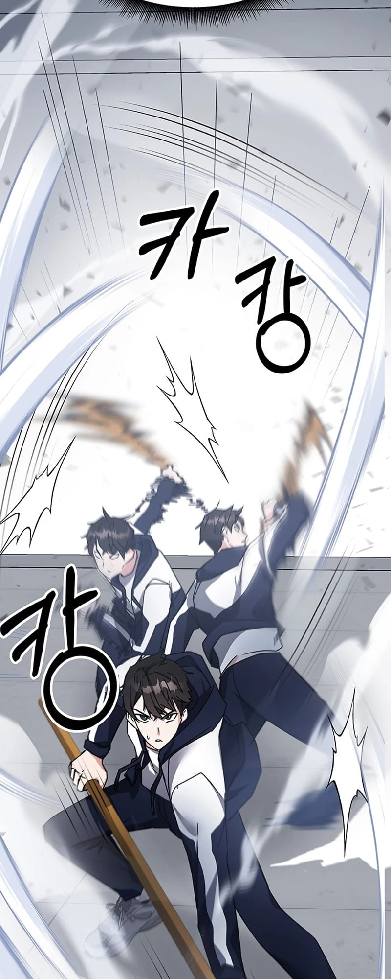 Enrolling in the Transcendent Academy Chapter 14 - 49