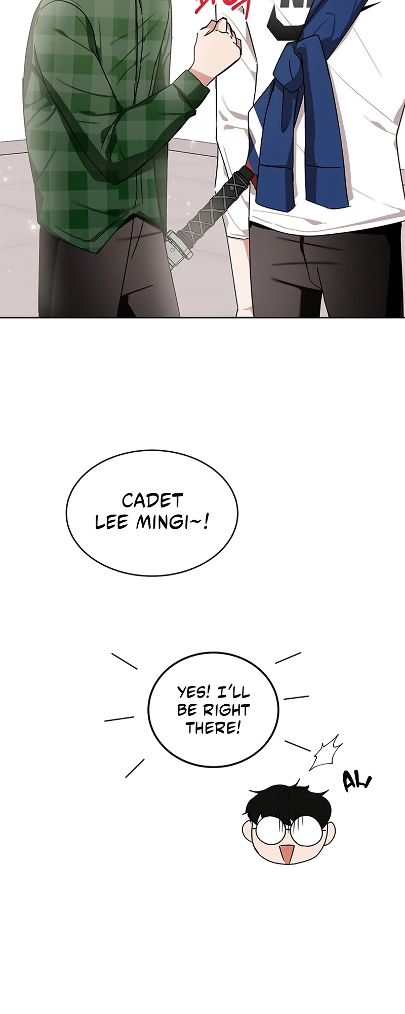 Enrolling in the Transcendent Academy Chapter 10 - 32