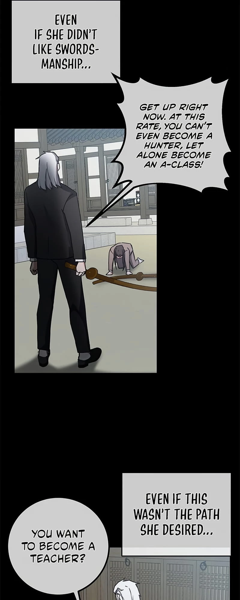 Enrolling in the Transcendent Academy Chapter 15 - 57