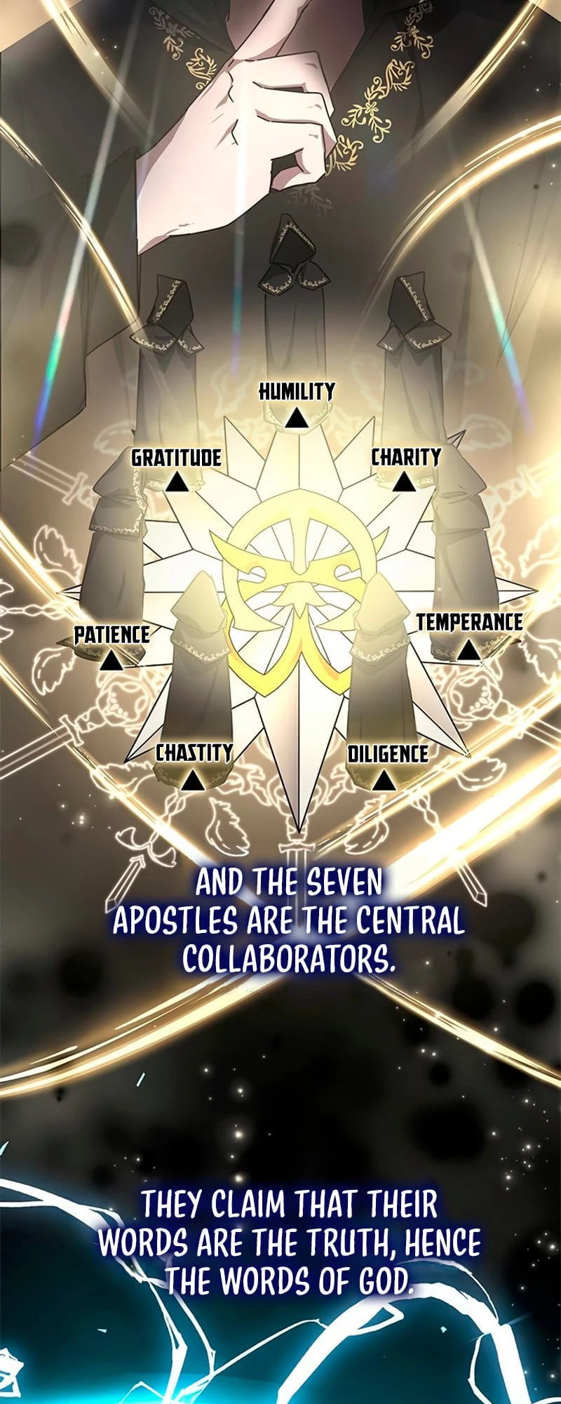 Enrolling in the Transcendent Academy Chapter 16 - 59