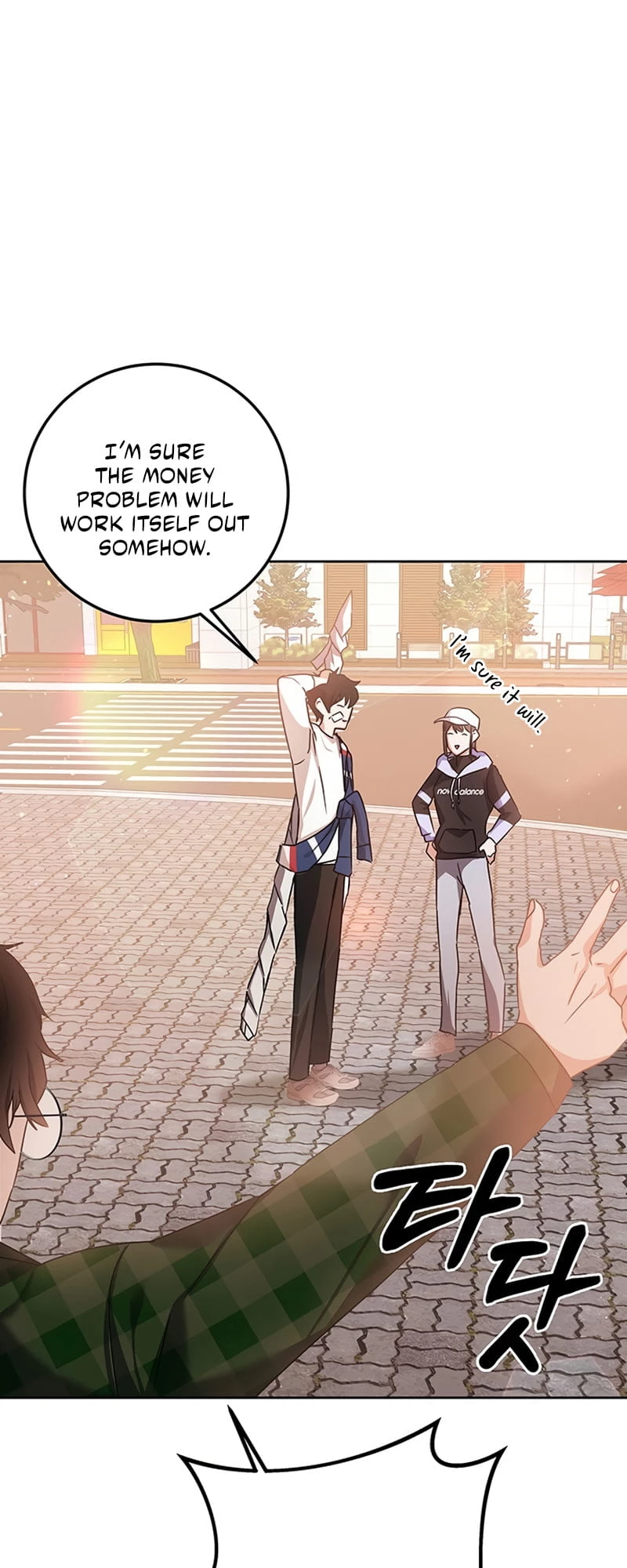 Enrolling in the Transcendent Academy Chapter 12 - 46