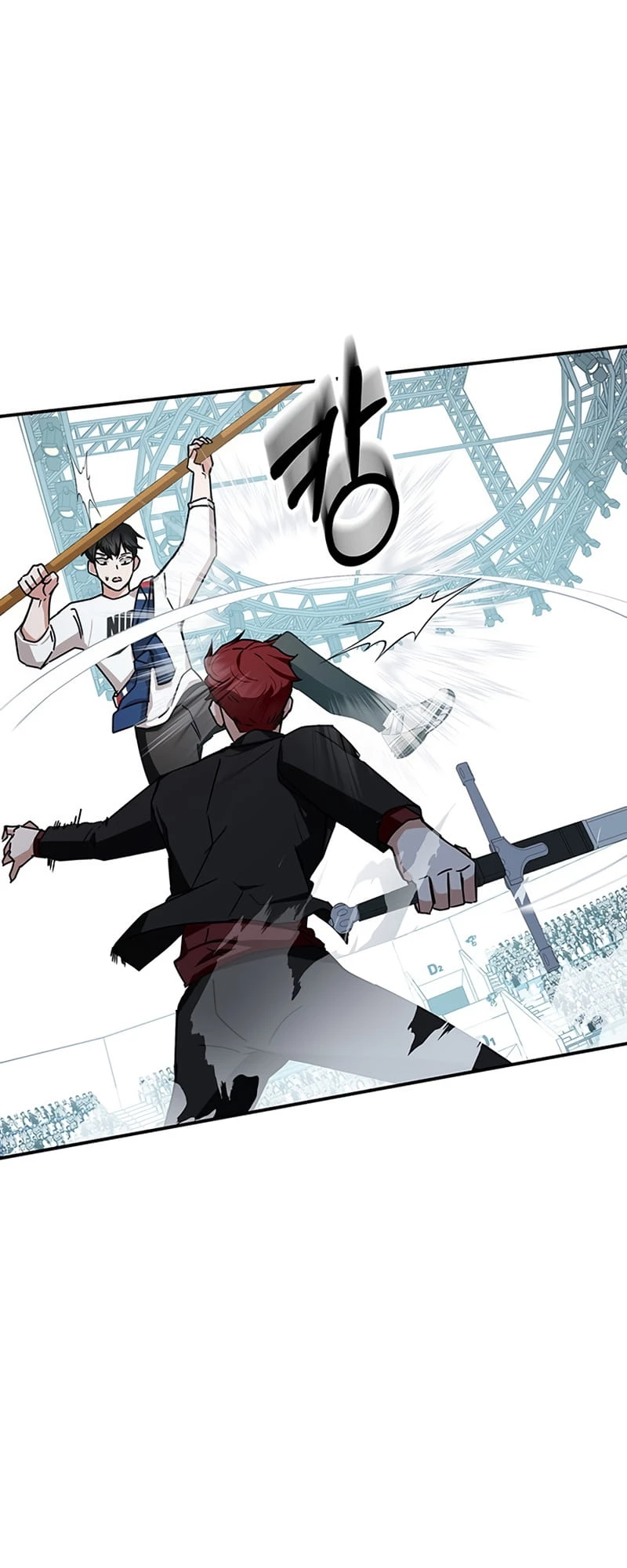Enrolling in the Transcendent Academy Chapter 11 - 43