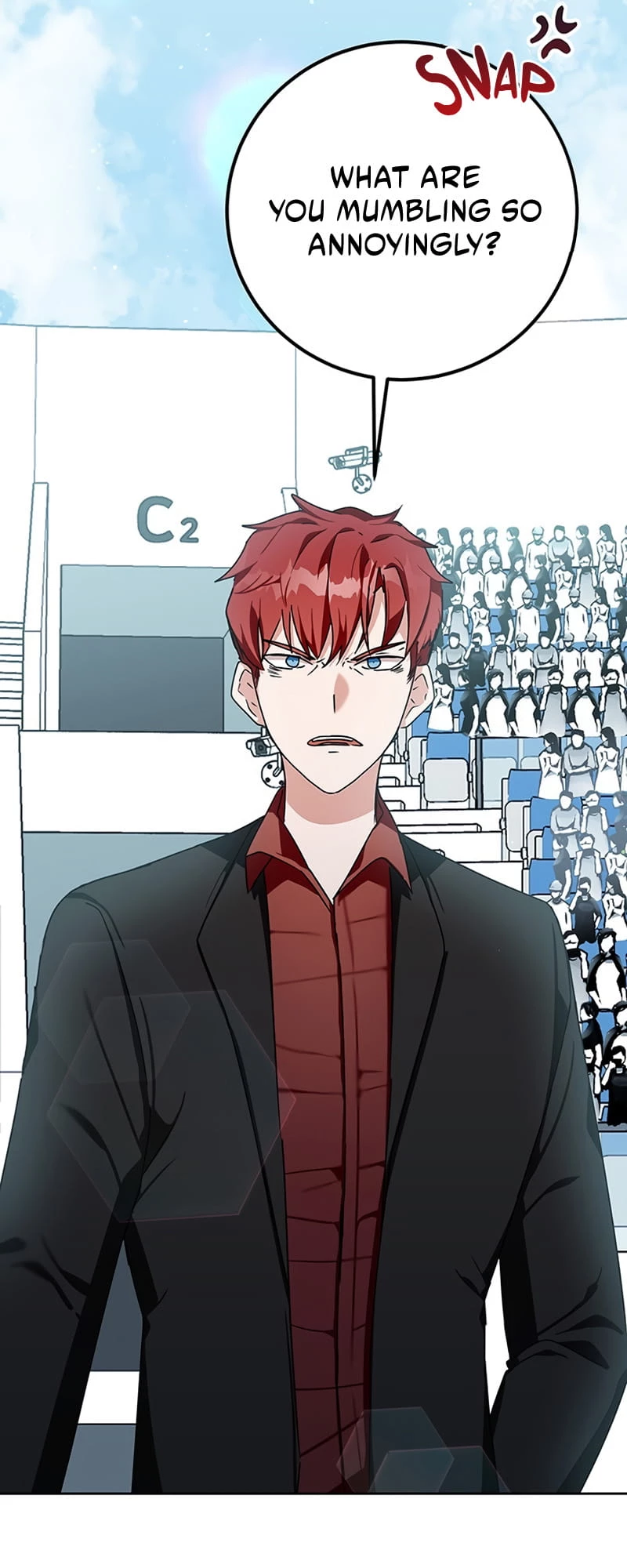 Enrolling in the Transcendent Academy Chapter 10 - 39