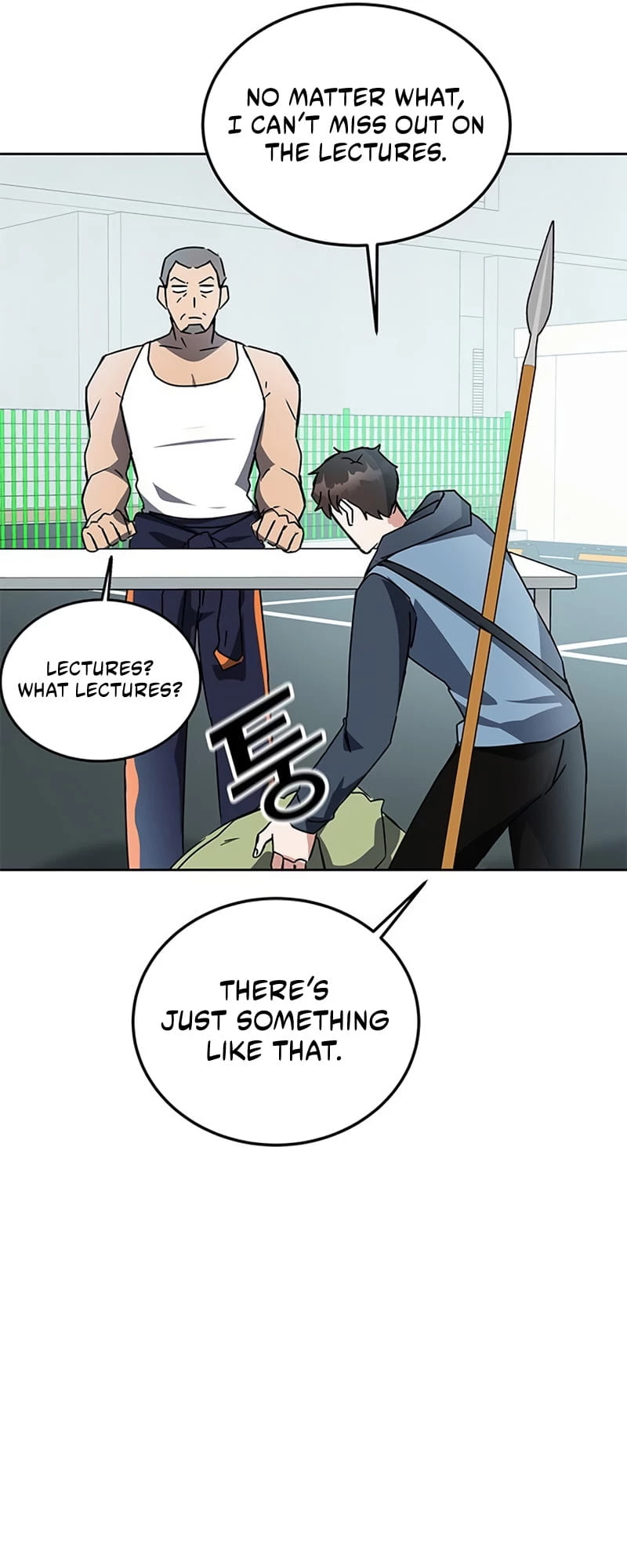 Enrolling in the Transcendent Academy Chapter 18 - 75