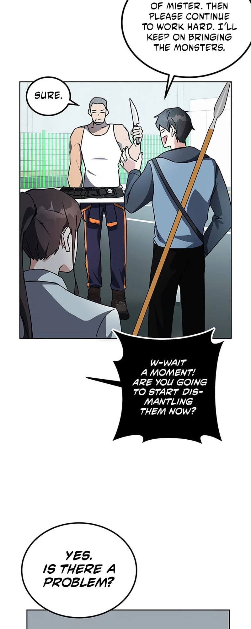 Enrolling in the Transcendent Academy Chapter 18 - 77