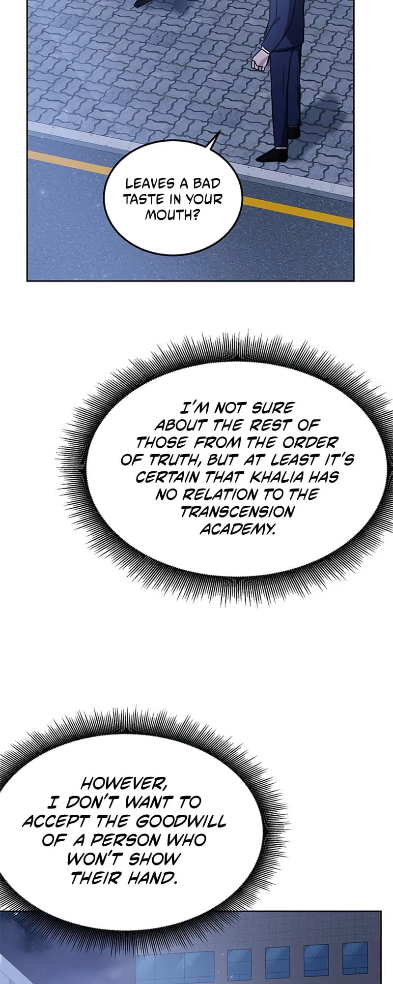 Enrolling in the Transcendent Academy Chapter 17 - 65
