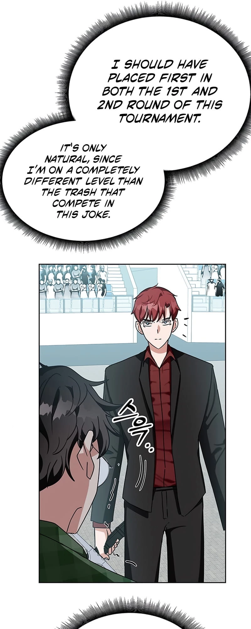 Enrolling in the Transcendent Academy Chapter 10 - 51