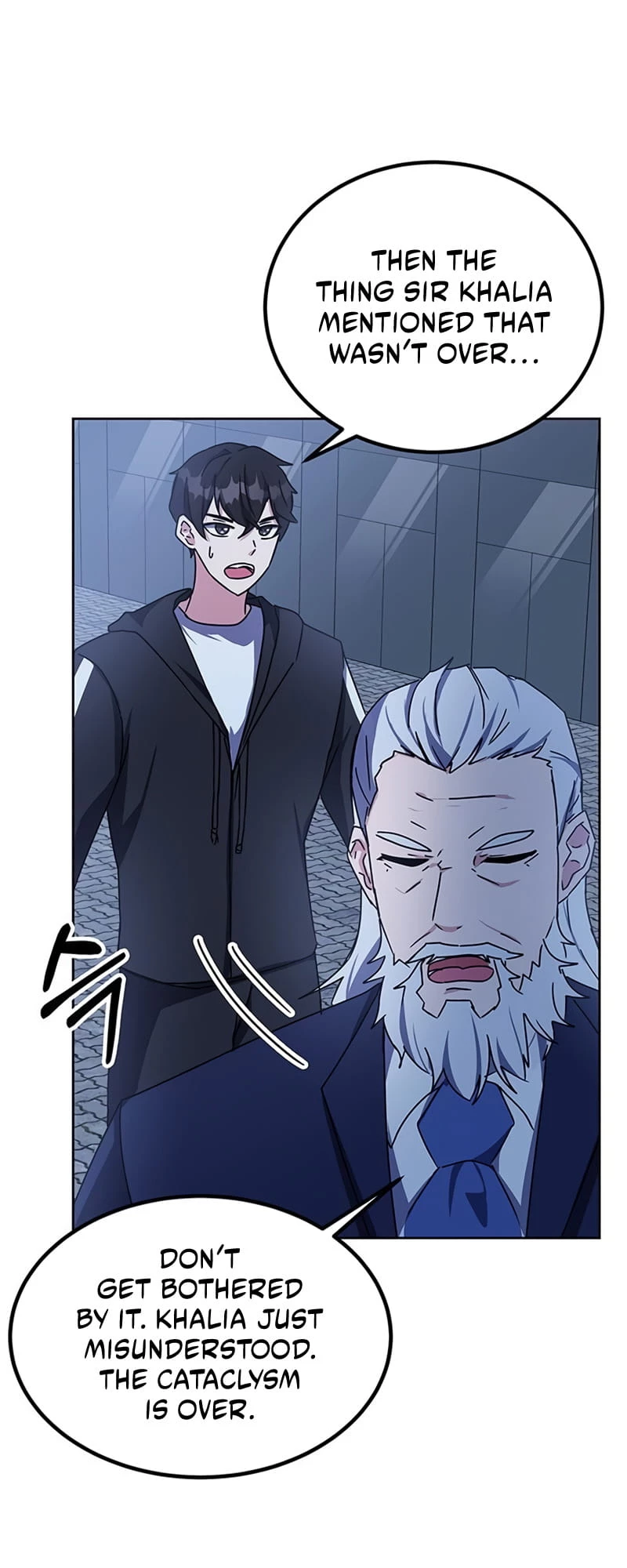Enrolling in the Transcendent Academy Chapter 17 - 72