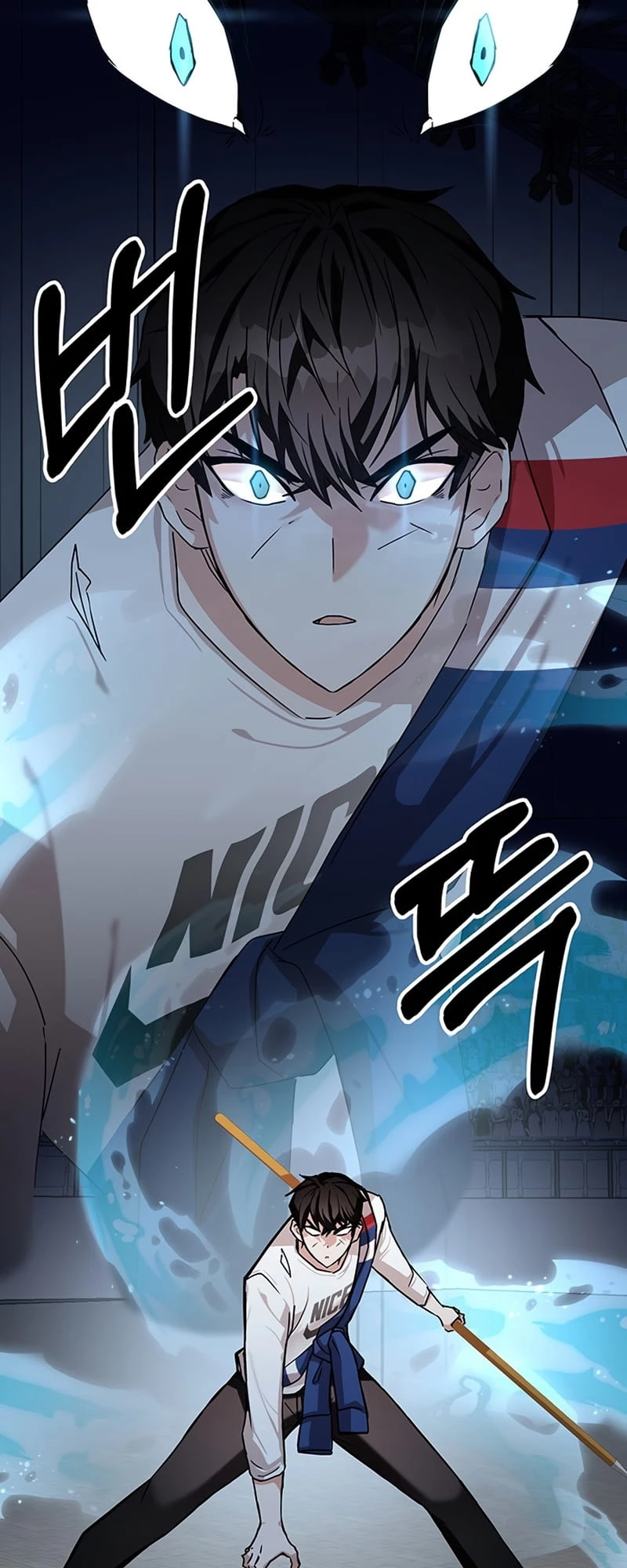 Enrolling in the Transcendent Academy Chapter 11 - 56