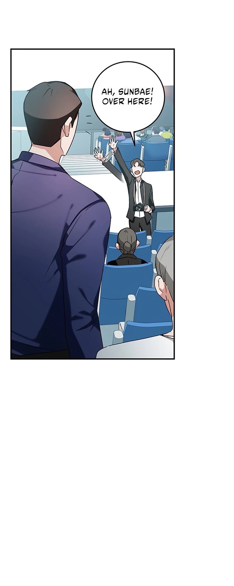 Enrolling in the Transcendent Academy Chapter 8 - 4