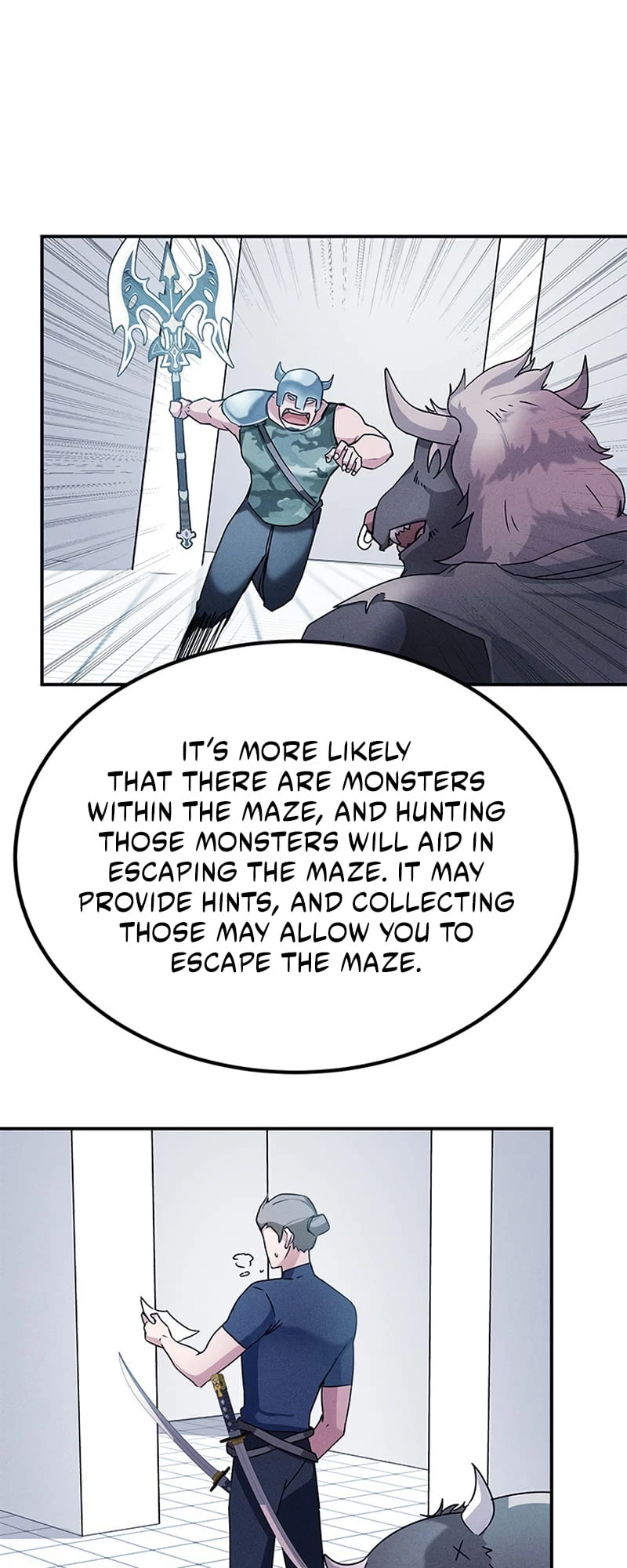 Enrolling in the Transcendent Academy Chapter 8 - 9