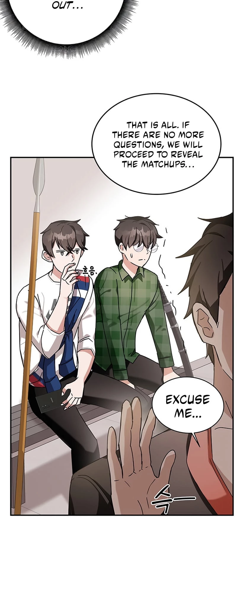 Enrolling in the Transcendent Academy Chapter 9 - 21