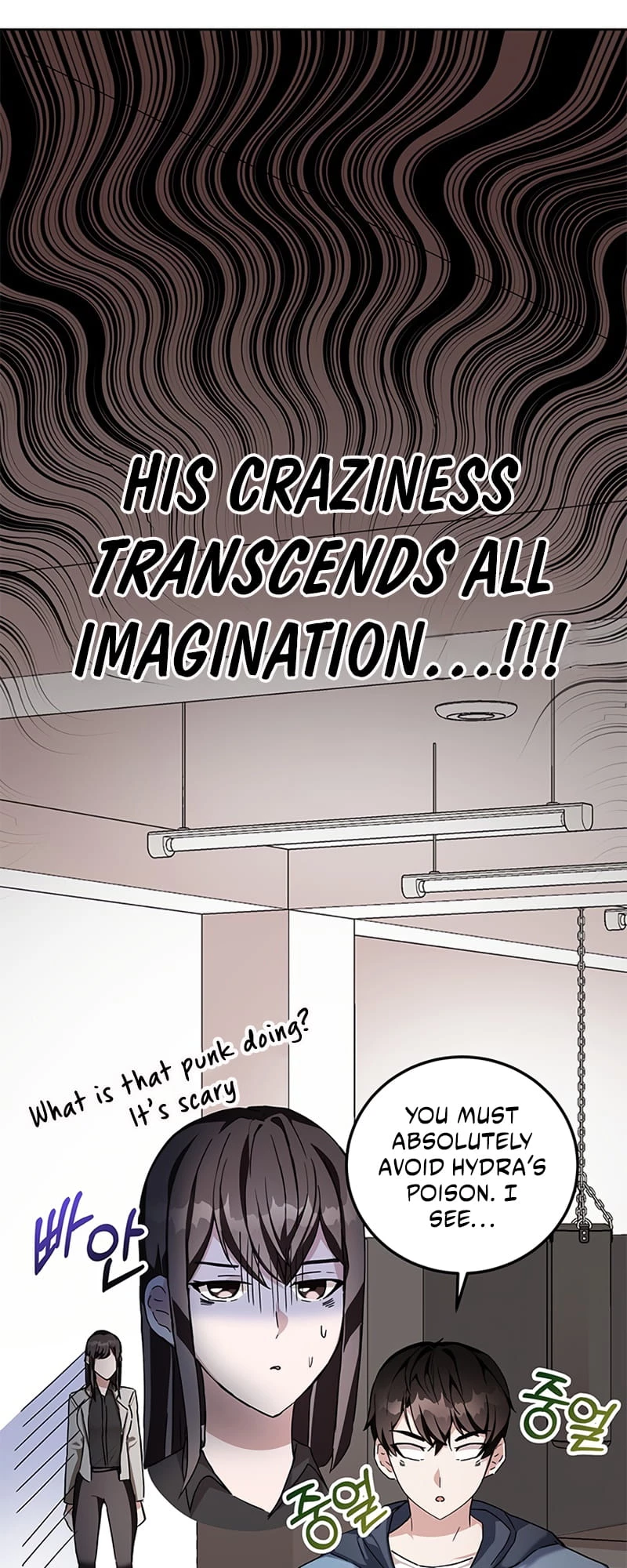 Enrolling in the Transcendent Academy Chapter 6 - 3