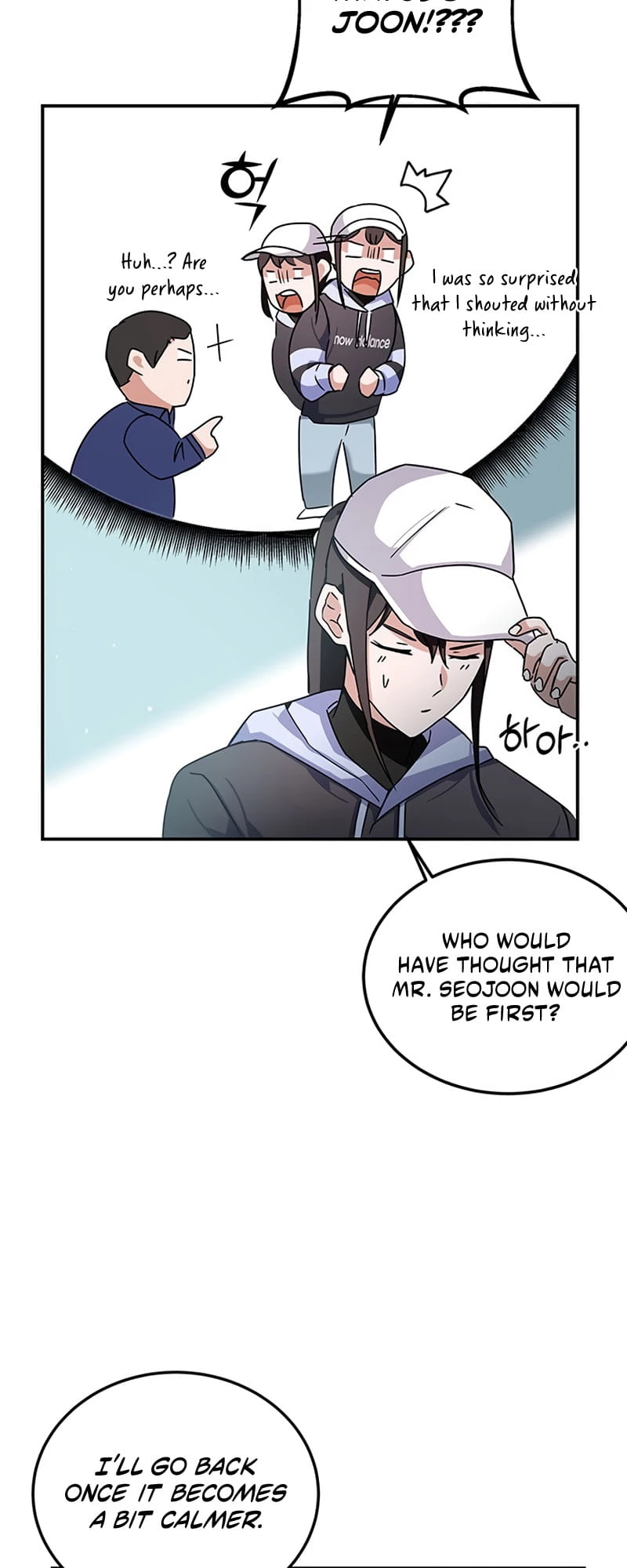 Enrolling in the Transcendent Academy Chapter 9 - 28