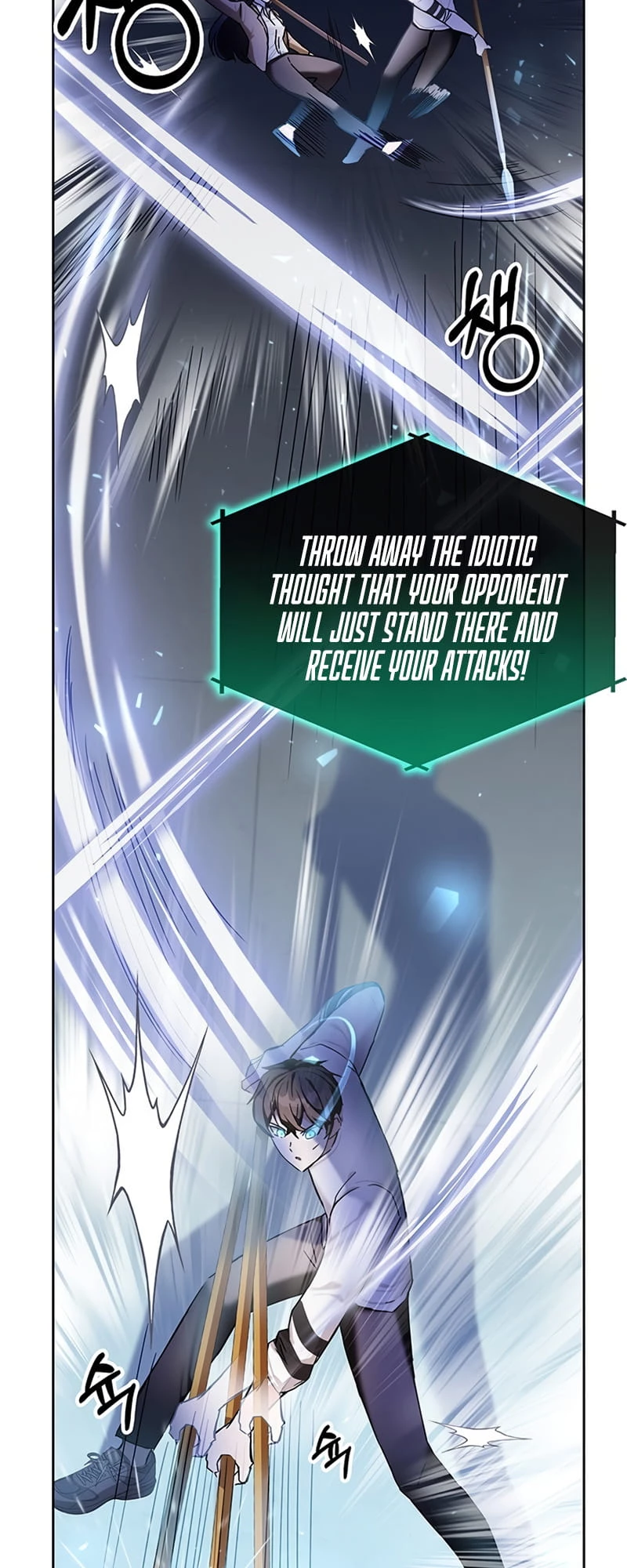 Enrolling in the Transcendent Academy Chapter 7 - 7