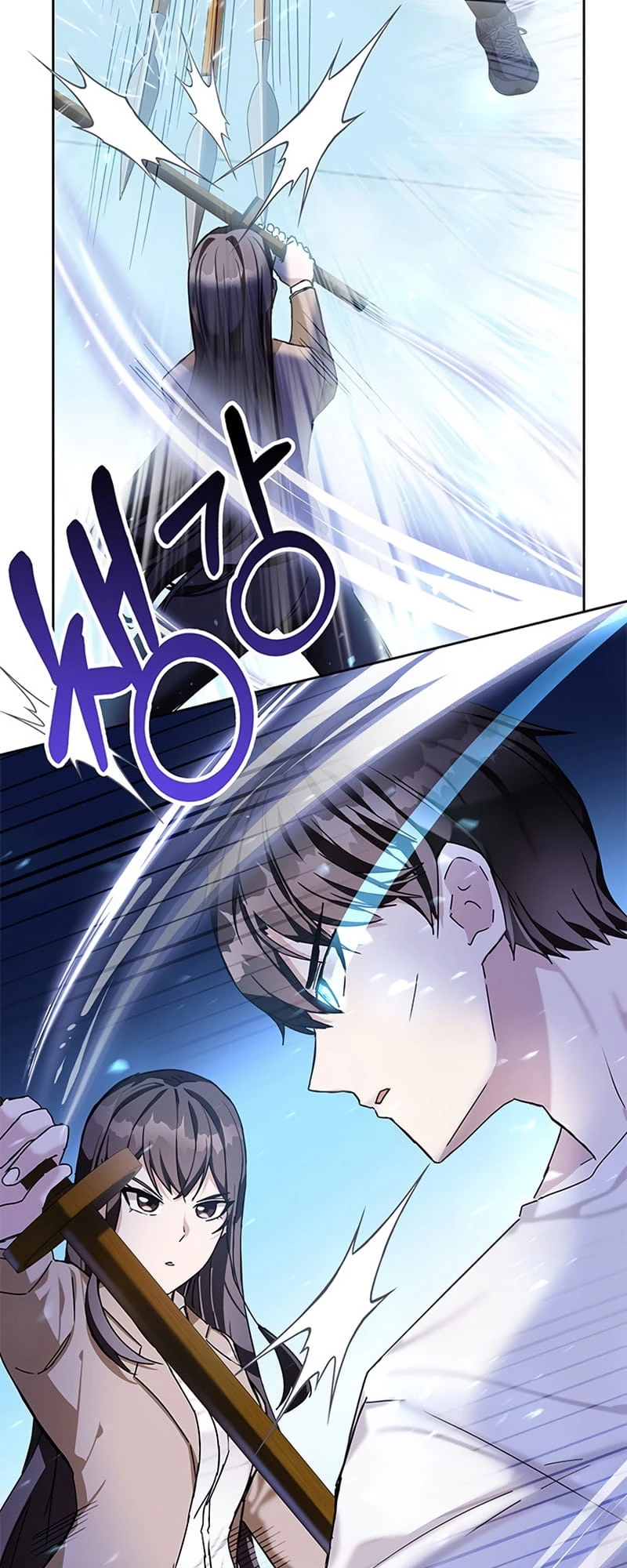 Enrolling in the Transcendent Academy Chapter 7 - 8